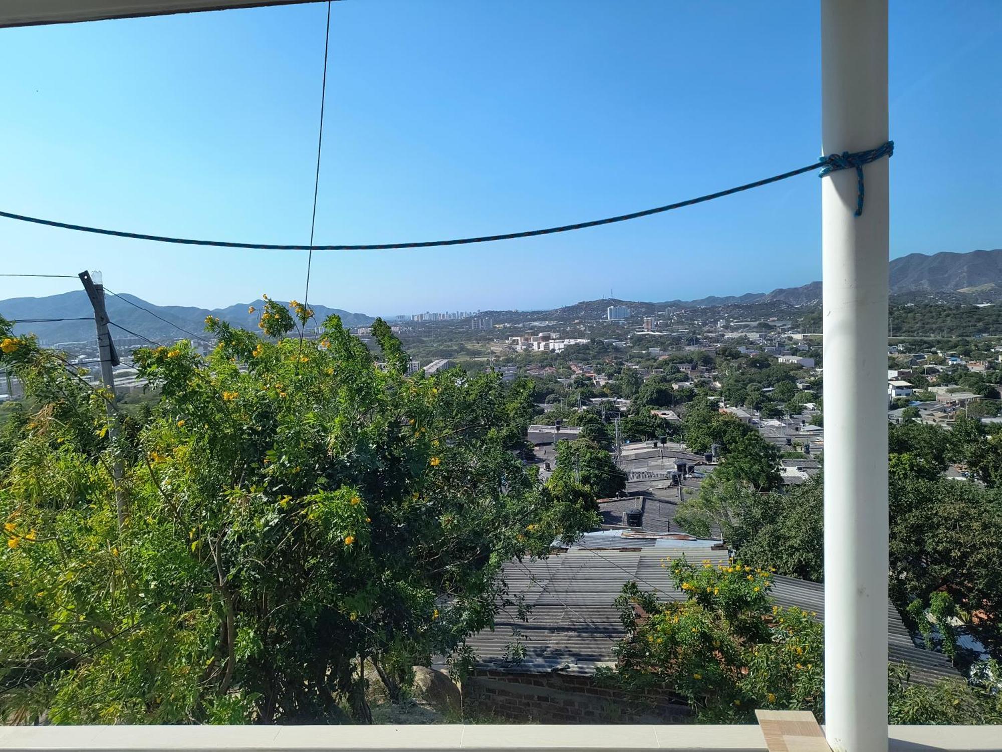 Venta De Casa Campestre Bella Vista Hotel - Santa Marta (Magdalena) — Fotos 3